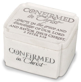 Box: Confirmed In Christ - Lighthouse Christian Products Co